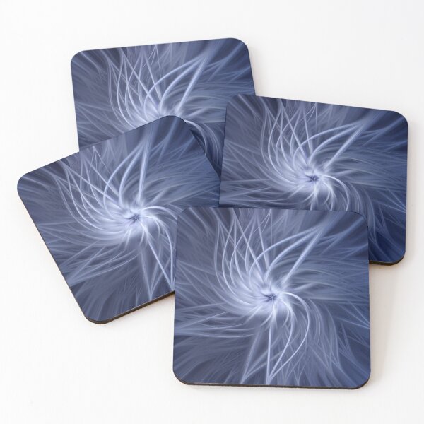 Item preview, Violet Lotus Flower Light Trails (Stunning Effect) designed and sold by SassyClassyMe.