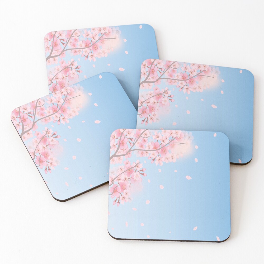 Item preview, Coasters (Set of 4) designed and sold by sagalmarak.