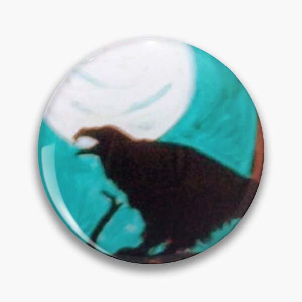 Item preview, Blue Moon Raven  designed and sold by Wendy Thompson.