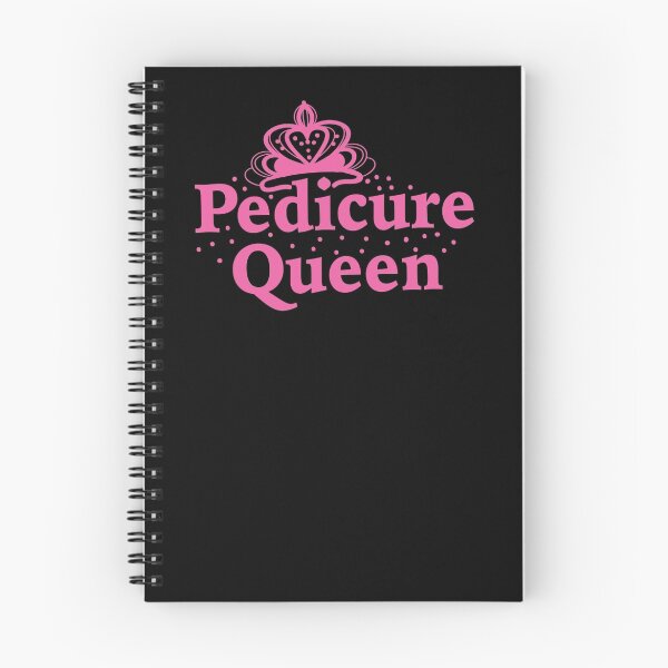 Item preview, Pedicure Queen designed and sold by jazzydevil.
