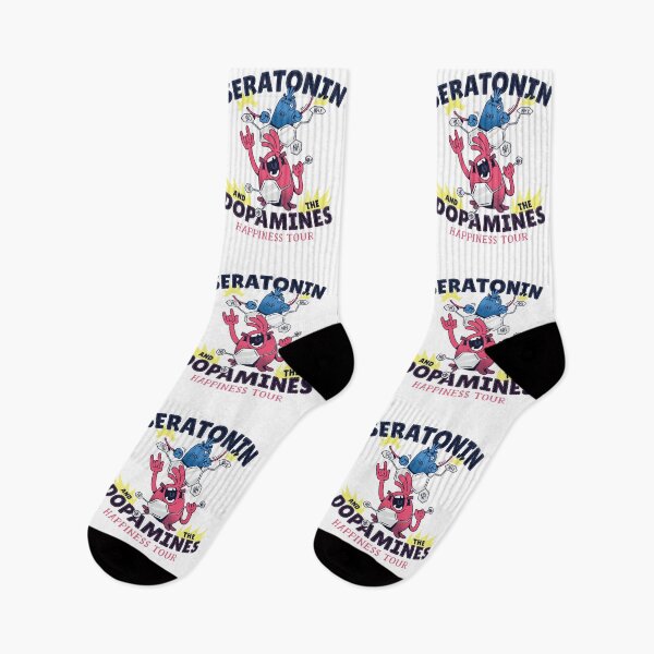 Item preview, Molecules, serotonin, dopamine designed and sold by DerSenat.
