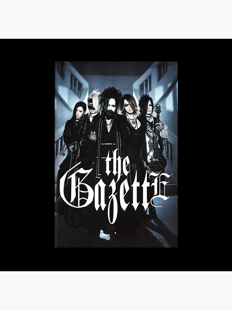 ミュージシャン the GazettE PINS SET cover music the gazette rock and roll