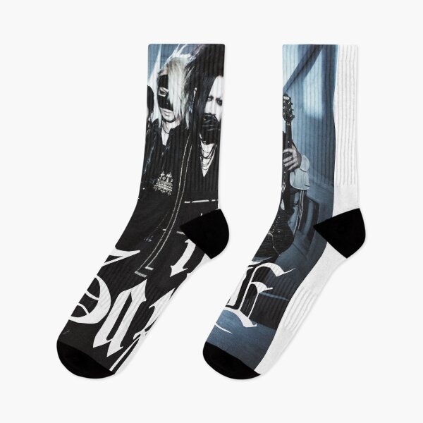 Item preview, cover music the  gazette rock and roll designed and sold by damultir.
