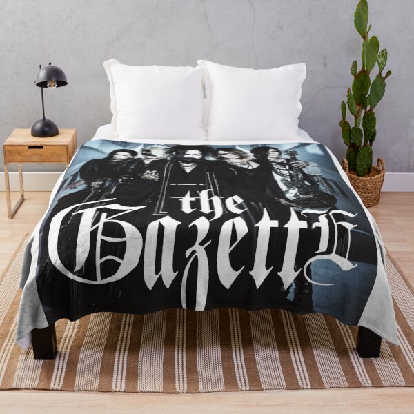 Item preview, cover music the  gazette rock and roll designed and sold by damultir.
