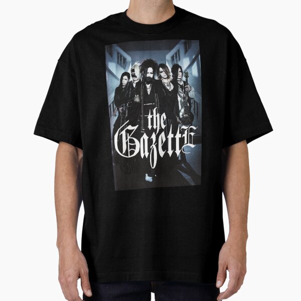 The Gazette T-Shirts for Sale | Redbubble