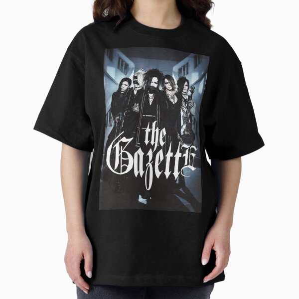 The Gazette T-Shirts for Sale | Redbubble
