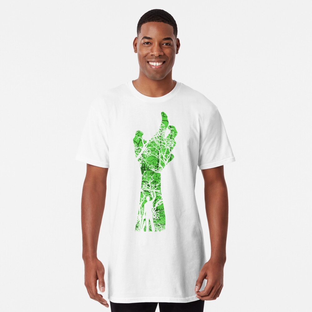 Item preview, Long T-Shirt designed and sold by Charlie-Cat.