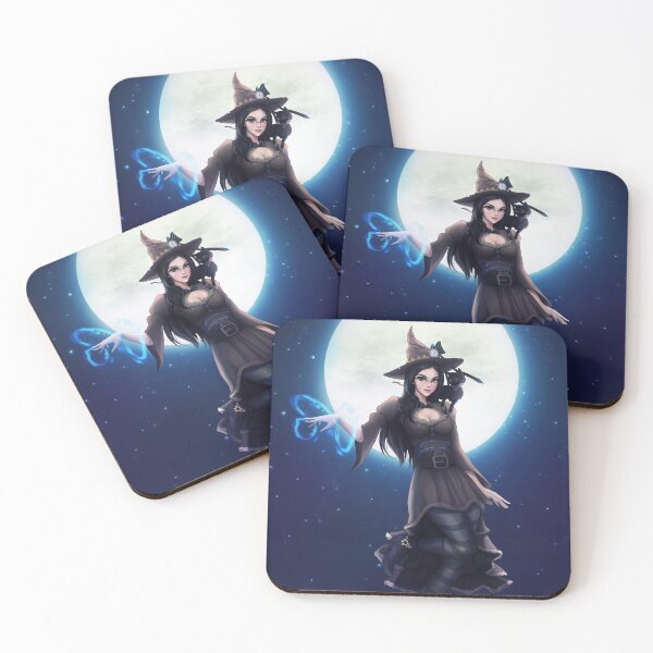 Item preview, Steampunk Witch designed and sold by ellione-loire.