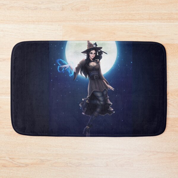Item preview, Steampunk Witch designed and sold by ellione-loire.