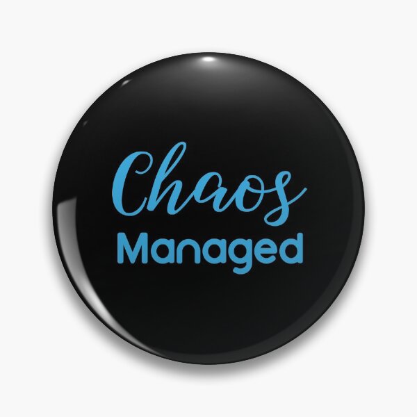 Item preview, Chaos managed designed and sold by jazzydevil.