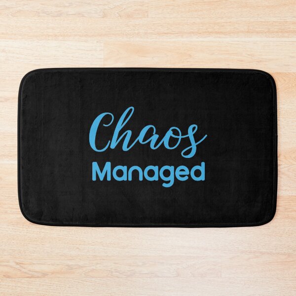 Item preview, Chaos managed designed and sold by jazzydevil.