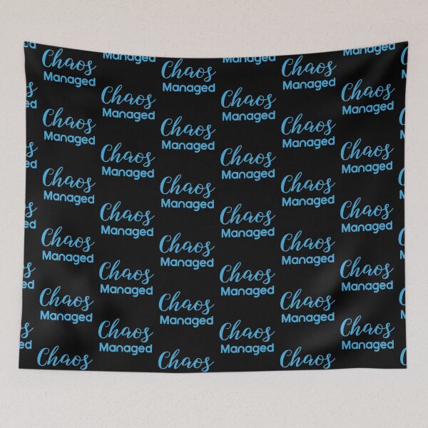 Item preview, Chaos managed designed and sold by jazzydevil.