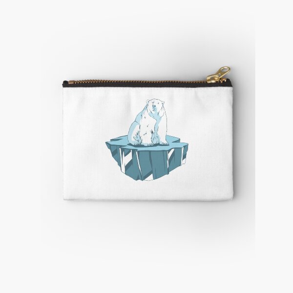 Item preview, Polar bear, ice floe designed and sold by DerSenat.