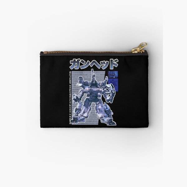 Item preview, Copy of Gunhed / Gun UNit of Heavy Eliminate Device / Fan Art designed and sold by DataDumb.