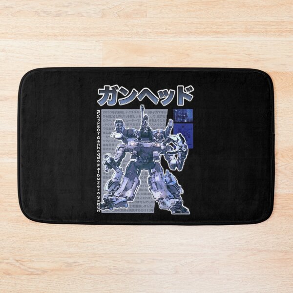 Item preview, Copy of Gunhed / Gun UNit of Heavy Eliminate Device / Fan Art designed and sold by DataDumb.