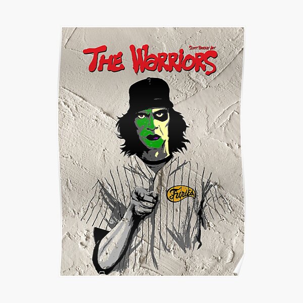 The Baseball Furies Posters | Redbubble