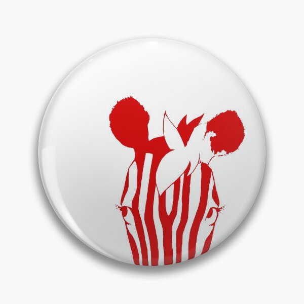 Item preview, Red Ink Zebra designed and sold by Blank Expectations.