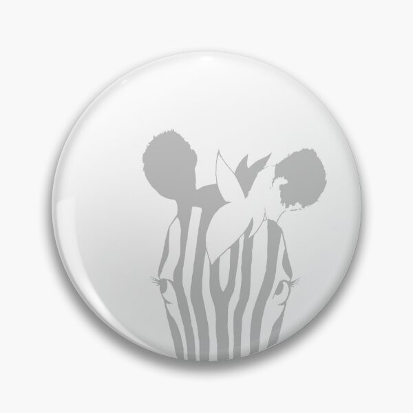 Item preview, Grey Ink Zebra designed and sold by Blank Expectations.