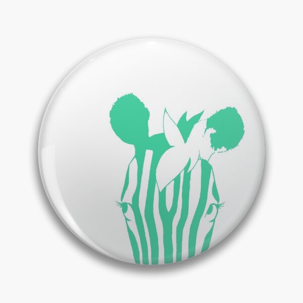 Item preview, Sea Green Ink Zebra designed and sold by Blank Expectations.
