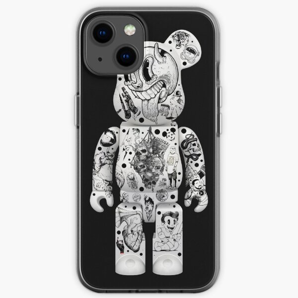 Sans titre Coque souple iPhone