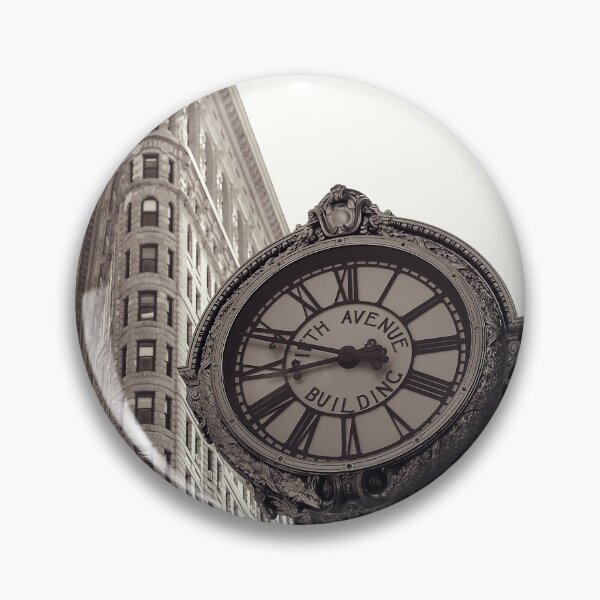Item preview, Flatiron NYC designed and sold by Nicholas Averre.