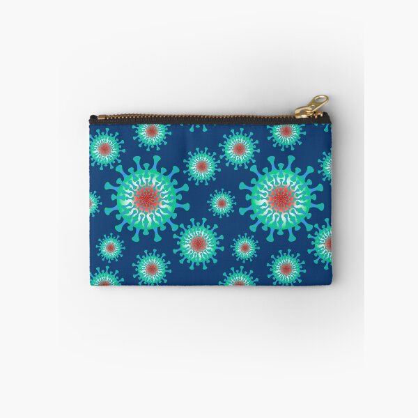 Item preview, Seamless texture - coronavirus designed and sold by Magazin-Brenda.