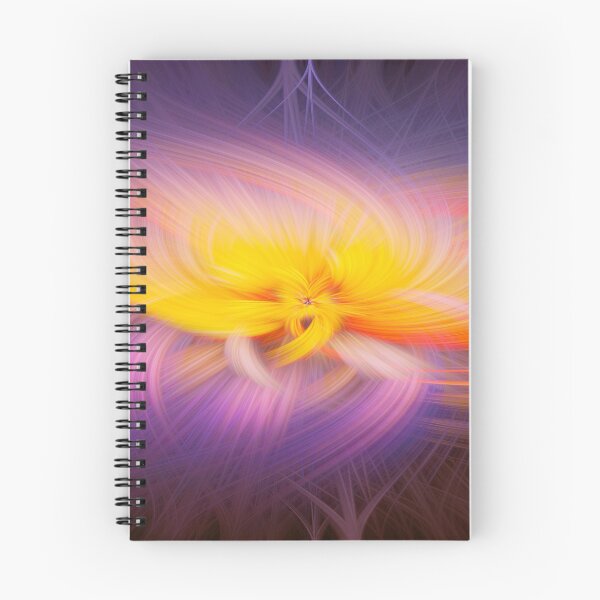 Item preview, Abstract sunset on Three Cliffs Bay designed and sold by Leighton Collins.