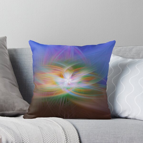 Item preview, Psychedelic Swansea landscape designed and sold by Leighton Collins.