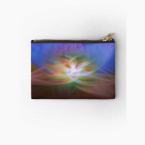 Item preview, Psychedelic Swansea landscape designed and sold by Leighton Collins.