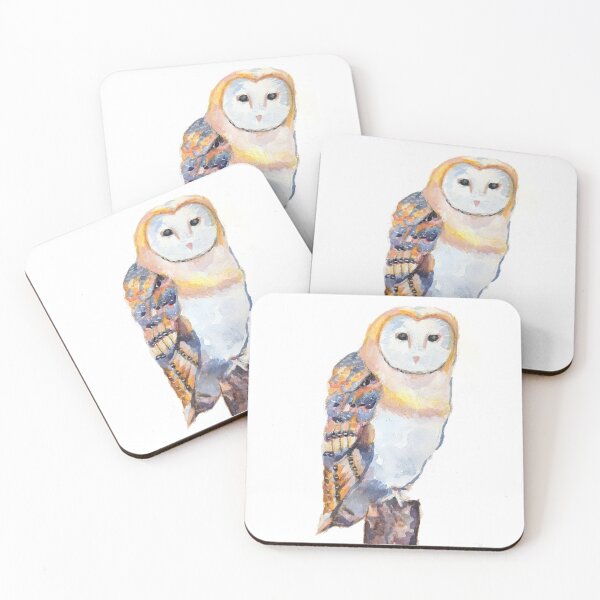 Item preview, little owl designed and sold by Claire Whitehead.
