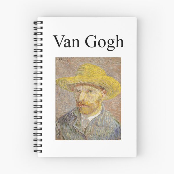 Item preview, Van Gogh Tote Bag (Self-Portrait with a Straw Hat) designed and sold by nickscreation.