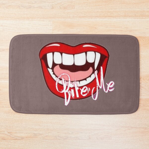 Item preview, Bite Me designed and sold by -JustJames-.
