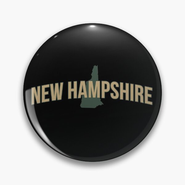 Item preview, New Hampshire State designed and sold by Novel Gifts.