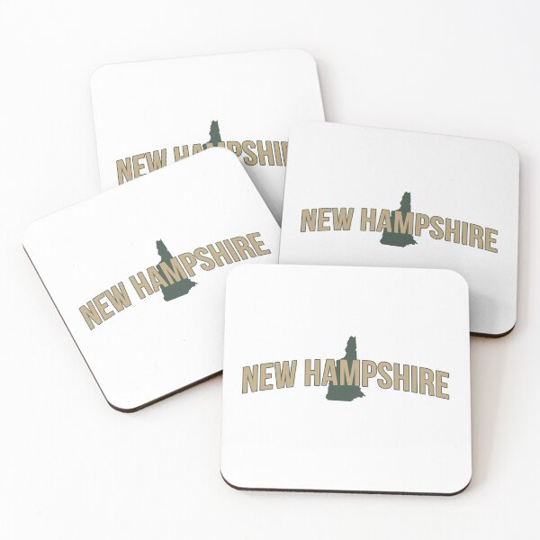 Item preview, New Hampshire State designed and sold by Novel Gifts.