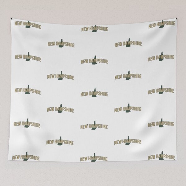 Item preview, New Hampshire State designed and sold by Novel Gifts.