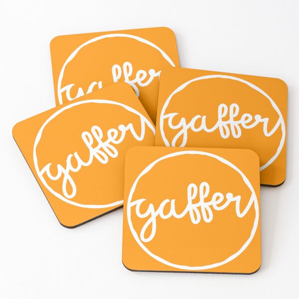 Item preview, Gaffer, Boss, London Slang, Soccer Coach designed and sold by Dialectees.