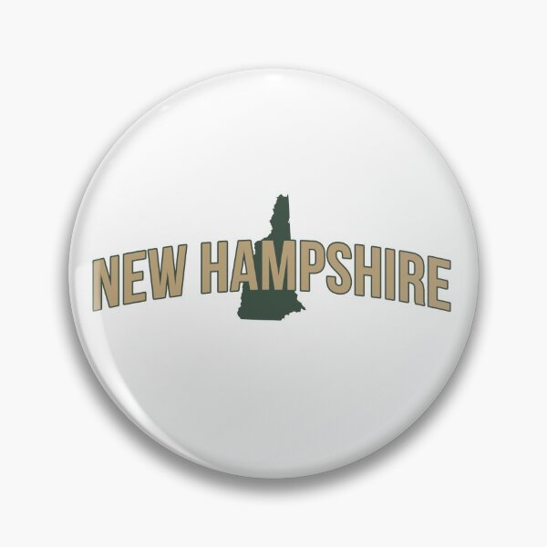Item preview, State of New Hampshire designed and sold by Novel Gifts.