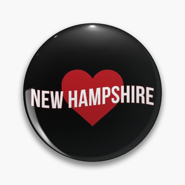 Item preview, New Hampshire Love designed and sold by Novel Gifts.