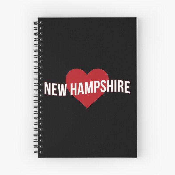 Item preview, New Hampshire Love designed and sold by Novel Gifts.
