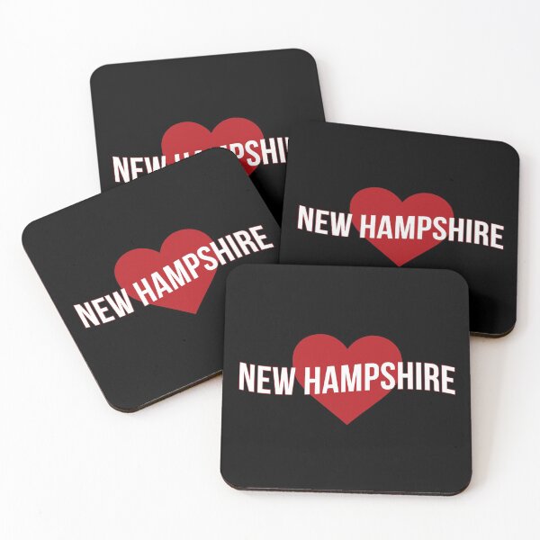 Item preview, New Hampshire Love designed and sold by Novel Gifts.