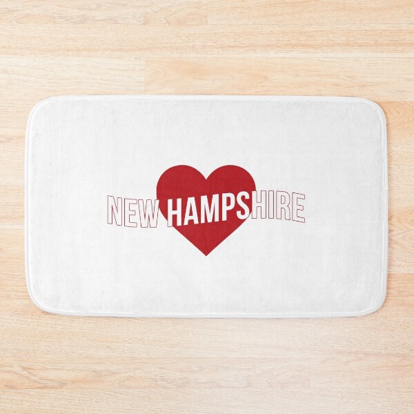 Item preview, New Hampshire Love designed and sold by Novel Gifts.