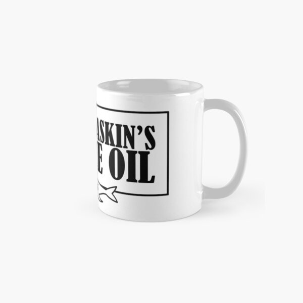 Carole Baskin's Sardine Oil Classic Mug