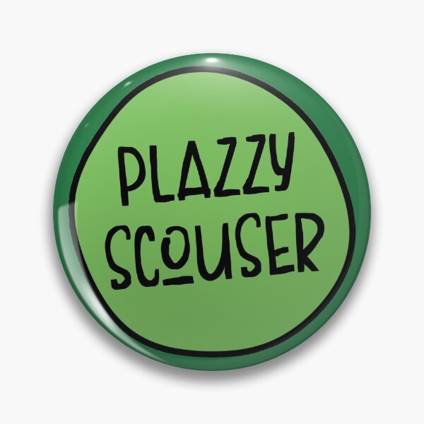Item preview, Plazzy Scouser, Funny Liverpool, Scouse designed and sold by Dialectees.