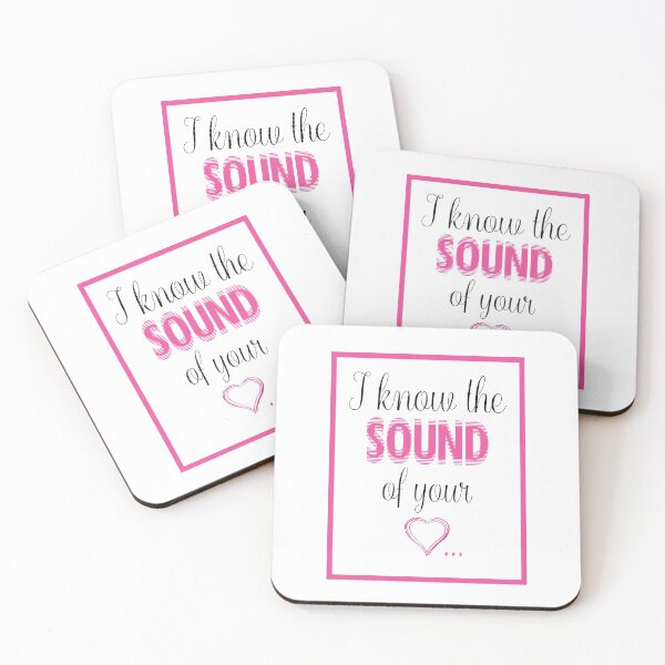 Item preview, The Sound Of Your Heart...... designed and sold by PoserClothing.