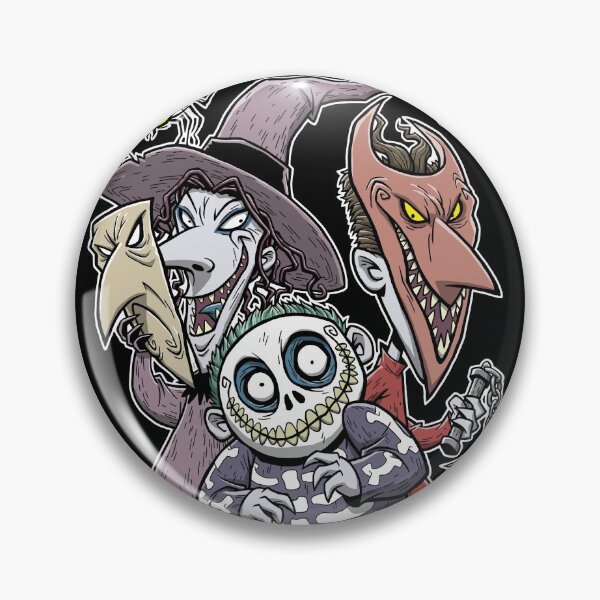 Item preview, BOOGIES BOYS designed and sold by MINION-FACTORY.