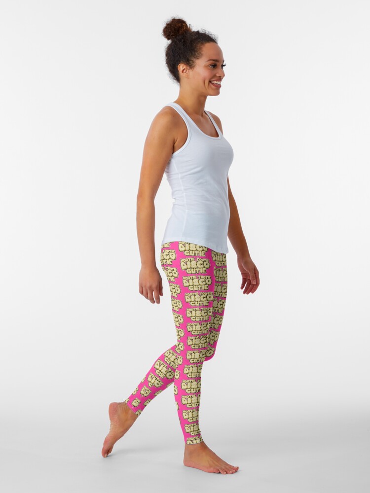 Alternate view of The Greasy Strangler Leggings