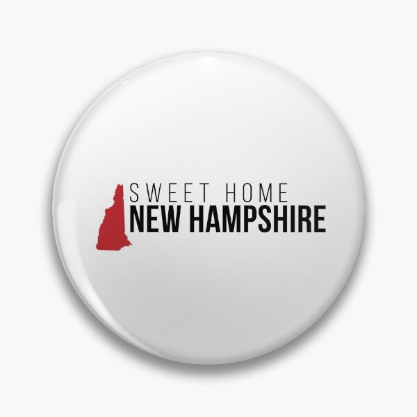 Item preview, Sweet Home New Hampshire designed and sold by Novel Gifts.