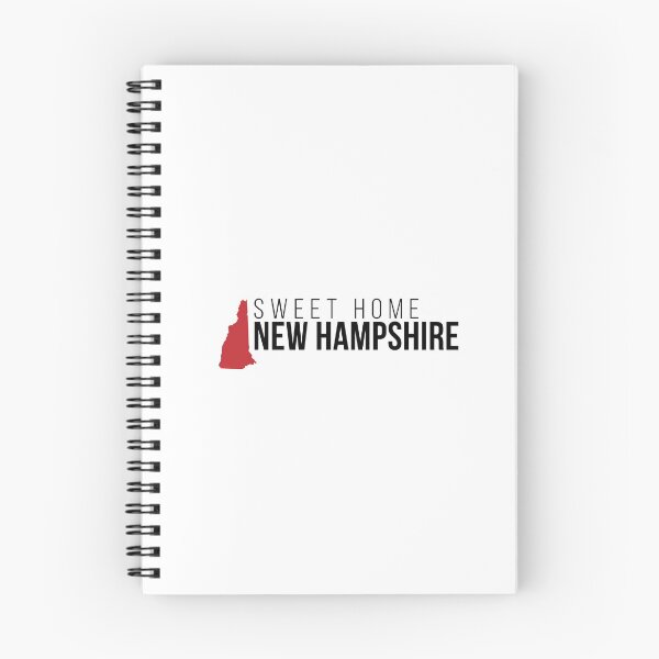 Item preview, Sweet Home New Hampshire designed and sold by Novel Gifts.