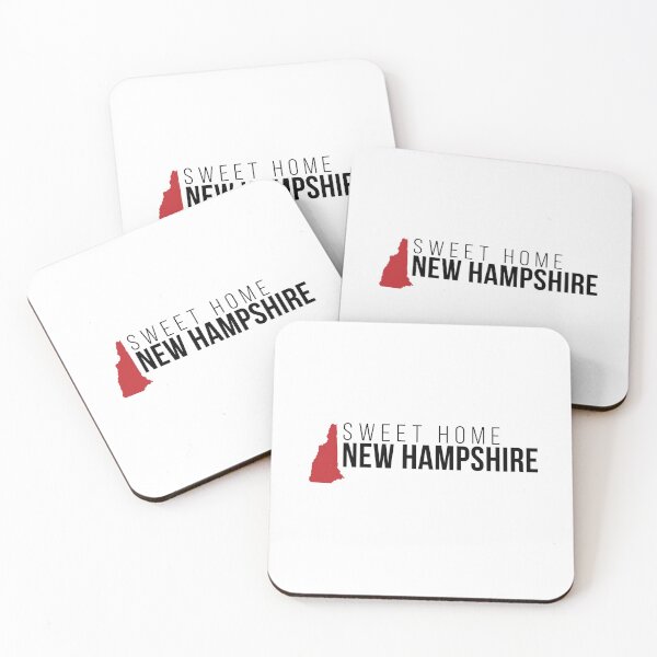 Item preview, Sweet Home New Hampshire designed and sold by Novel Gifts.