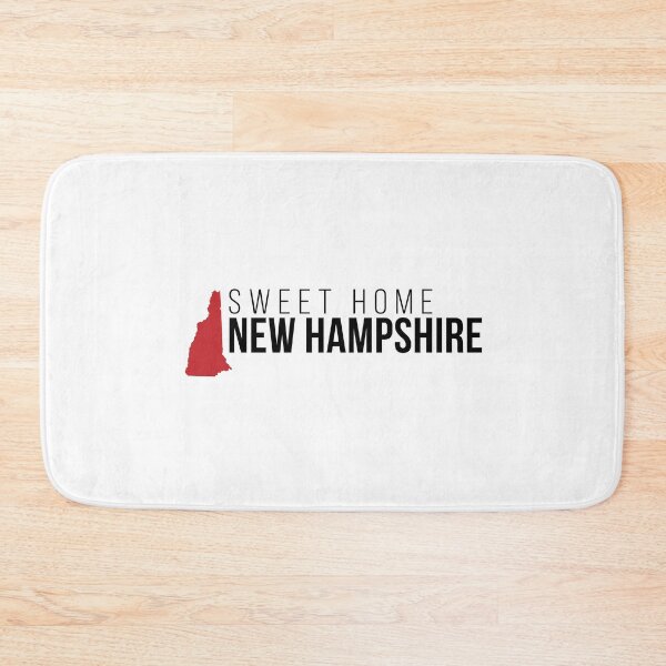 Item preview, Sweet Home New Hampshire designed and sold by Novel Gifts.